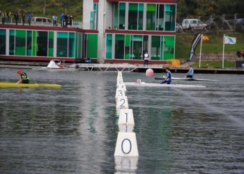 Homenaje a David Cal: la pista de Verducido lleva ya su nombre