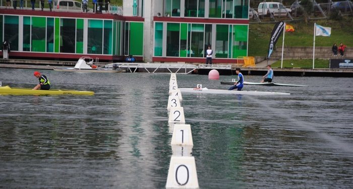 Homenaje a David Cal: la pista de Verducido lleva ya su nombre