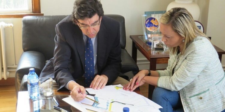 El Puerto planea un carril-bici y un paseo entre Areal y Bouzas