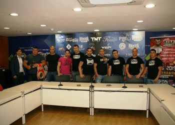 Los combates MMA vuelven a Vigo