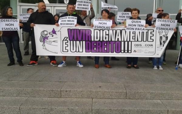 Critican la «precariedad» de los empleos para los perceptores de la Risga