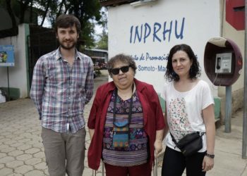 O fotoxornalista vigués Felipe Carnotto retrata Nicaragua tras gañar o certame ‘Imaxes con Fondo’