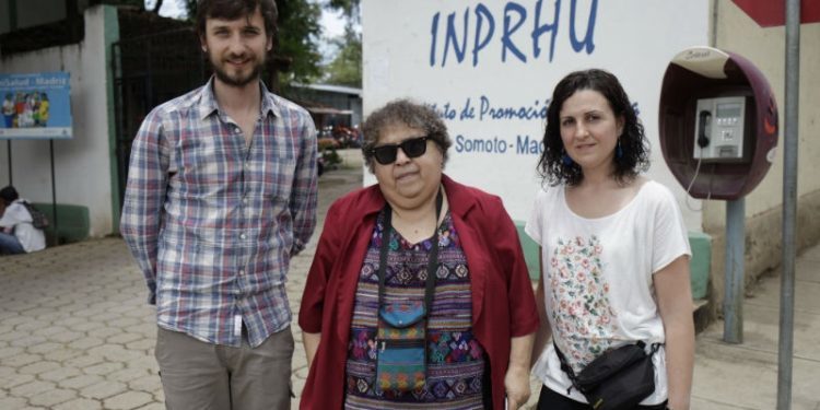 O fotoxornalista vigués Felipe Carnotto retrata Nicaragua tras gañar o certame ‘Imaxes con Fondo’