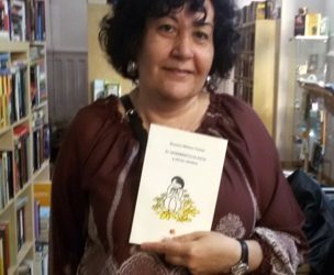 Rosario Miloro: «Empecé a escribir para canalizar las emociones»