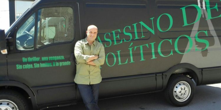 El miércoles llega a Vigo «Asesino de políticos»