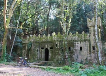 Ruta en bici por Cangas… tierra de aquelarres y bosques encantados