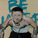 Be water 70x50 Acrilico-Madera 2014