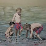 Hermanos Diaz Quiroga 140x110 Acrilico-tela