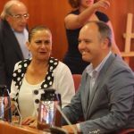 PSOECarmelaRegadesPrimerPleno