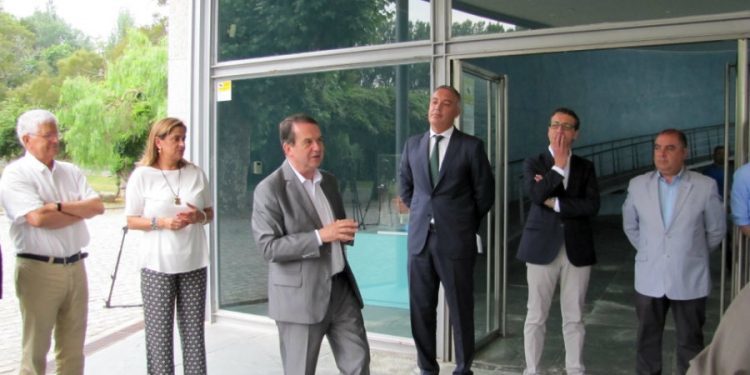 La prueba con los planes de tráfico en colegios, satisfactoria