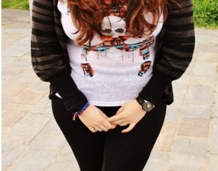 «Lo que realmente me inspira es la empatía, observar cosas que me parecen injustas»