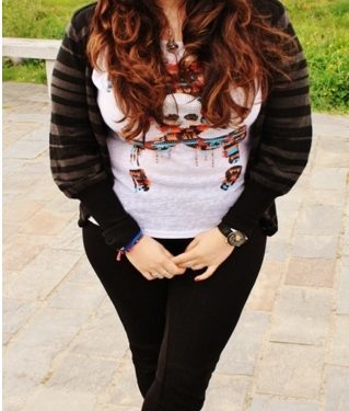 «Lo que realmente me inspira es la empatía, observar cosas que me parecen injustas»