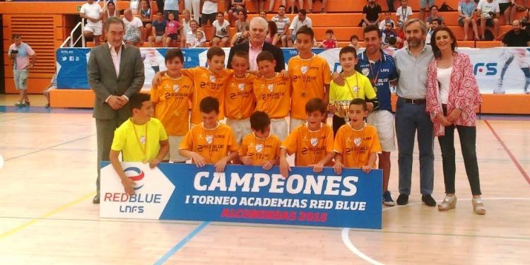 El Vigo 2015 ganó el primer torneo de la LNFS