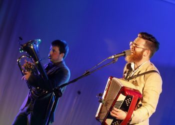 La música y el teatro en la Universidad atraen a 2.000 personas