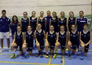 Las infantiles del Celta Selmark siguen vivas en el Campeonato de España