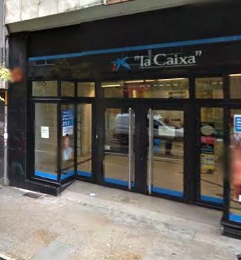 Tres hermanos se encierran en una sucursal de Vigo hasta cobrar 500.000 euros de una herencia