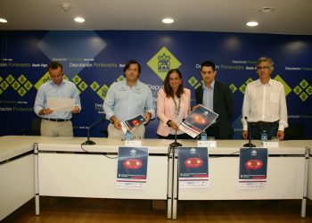 750 jóvenes disputarán este sábado el Torneo Internacional infantil Vigo Rugby