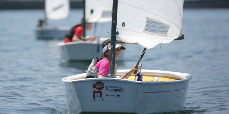 La Ría de Vigo navegó por la educación
