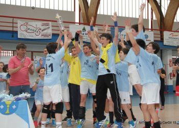 El Distevi Seis do Nadal afronta sin presión el Campeonato de España infantil