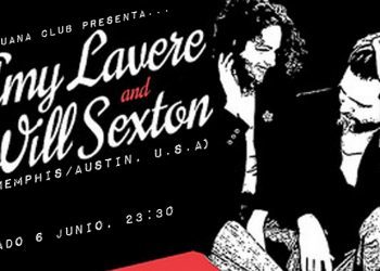 La Iguana nos acerca a Amy Lavere