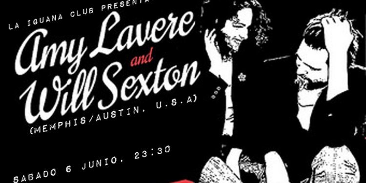 La Iguana nos acerca a Amy Lavere