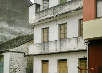 A estraña morte na rúa do Porvir