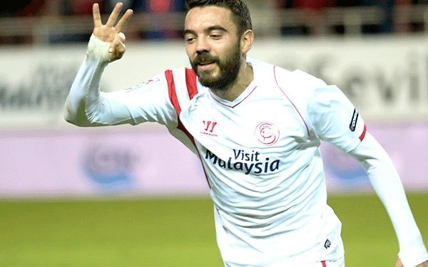 Iago Aspas regresa a casa dos años después