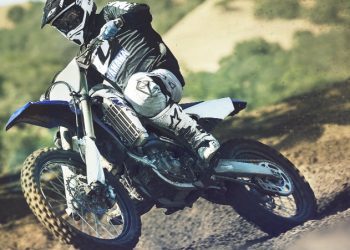 Nuevos modelos de Yamaha para motocross, la YZ250F y la YZ450F