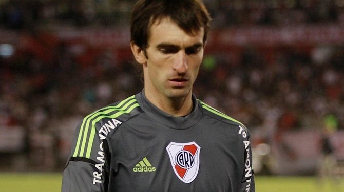 La Radio Galega afirma que el Celta quiere al argentino Barovero para reforzar su portería