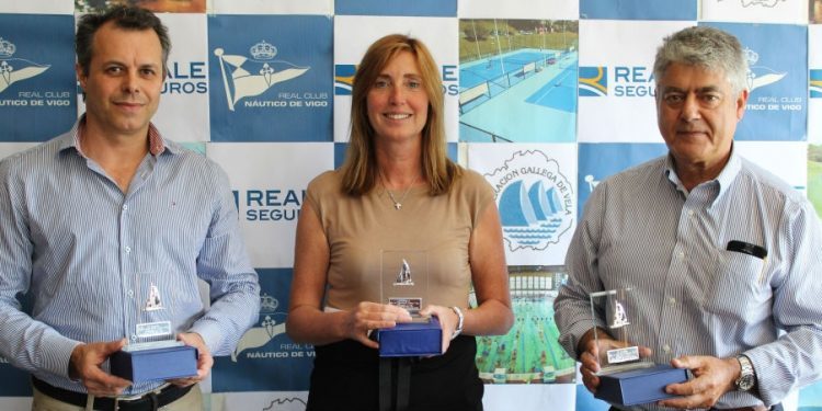 Regata Ría de Vigo Reale Arenal, paso previo para el Gallego de Solitarios y A Dos