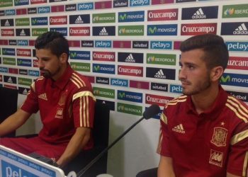 Nolito sigue haciendo lo que sabe, regatear