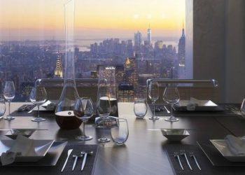 El ático más alto de Nueva York ya tiene dueño
