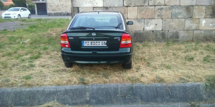 Espectacular persecución entre Chapela y Vilaboa detrás de un atracador