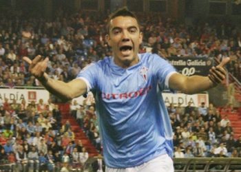 El celtismo, ilusionado con Aspas: «No podía empezar mejor el periodo de fichajes»