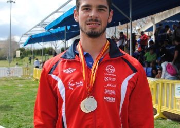 Roi Rodríguez, un sueño olímpico que se forja a la orilla del Miño