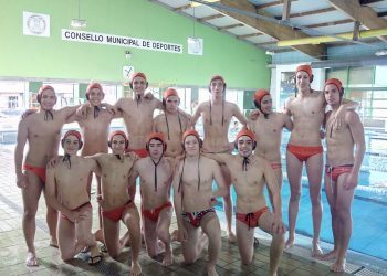 El jovencísimo equipo del Náutico cae en la Copa Gallega absoluta
