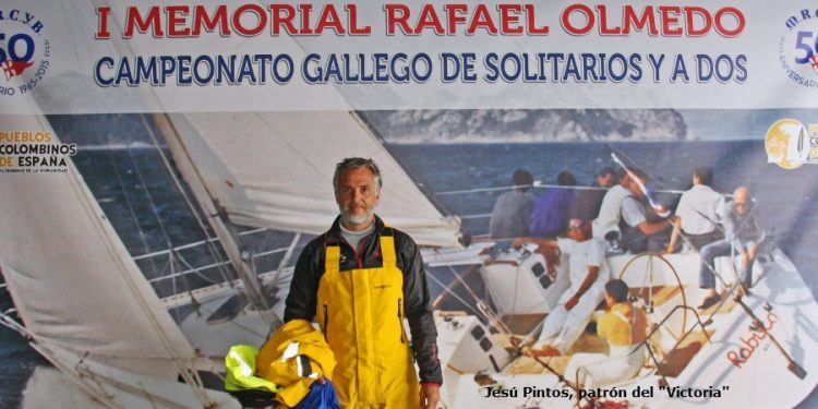 Pintos, Peinó y Bugallo lideran en Baiona