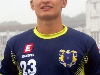 Ángel Iglesias, ilusionado con su llegada al Octavio: «Necesito volver a coger confianza»