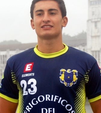 Ángel Iglesias, ilusionado con su llegada al Octavio: «Necesito volver a coger confianza»