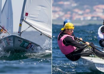Alejandro Bethencourt, el mejor español tras las clasificatorias en Viana do Castelo