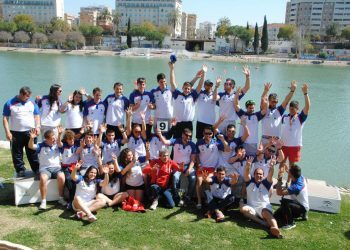 El Kayak Tudense quiere ser también campeón de España de verano