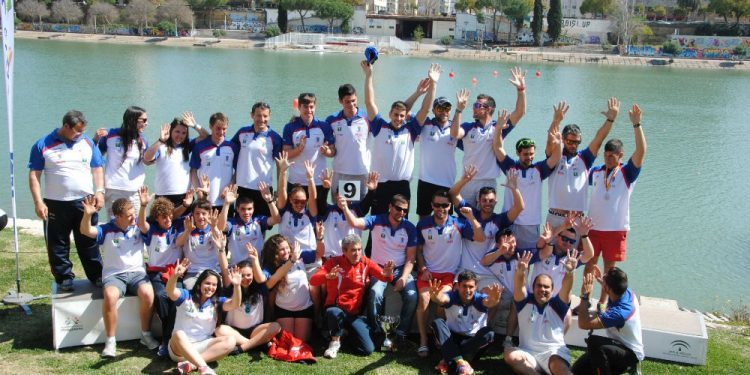 El Kayak Tudense quiere ser también campeón de España de verano