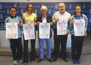 As pistas de Balaídos acollerán este sábado o Gran Premio Cidade de Vigo