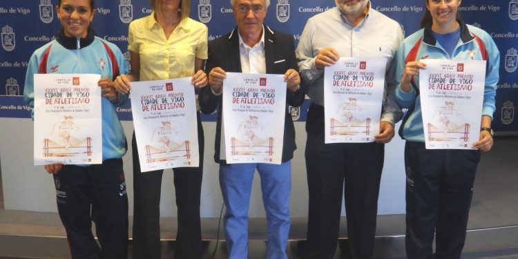 As pistas de Balaídos acollerán este sábado o Gran Premio Cidade de Vigo