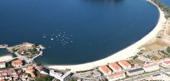 Una vecina de Vigo muere ahogada en la playa de A Ladeira