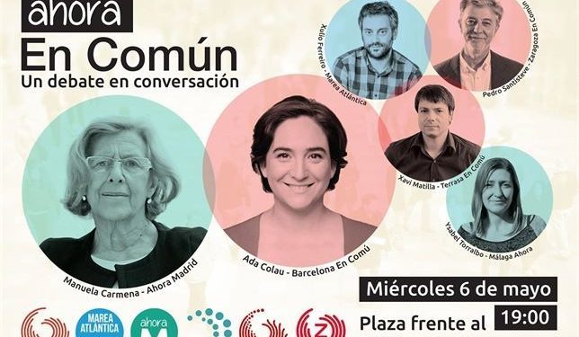 Ahora en común