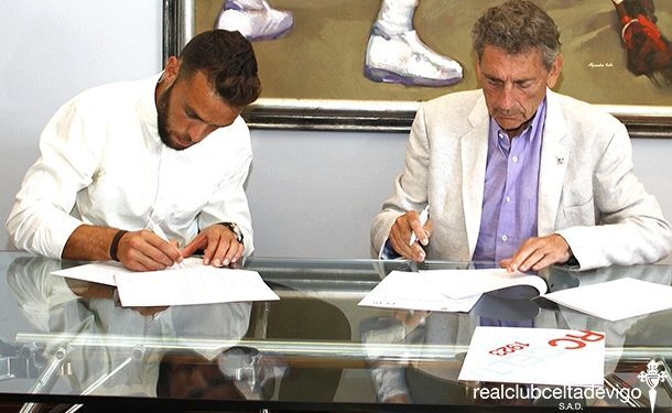 Sergio: «Esta vez el club ha apostado por mí»