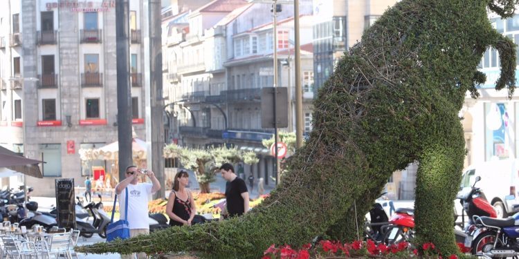 El calor y la fama pasan factura al Dinoseto