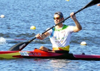 Casás y Rodríguez, del Kayak Tudense, lucharán por las medallas en el Mundial