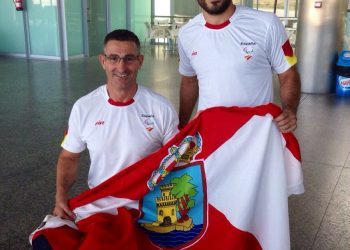 Chano Rodríguez acude al Mundial con el objetivo del podio